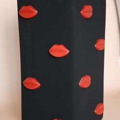 Lips, lips, lips Vase