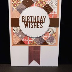 Handmade Birthday Card