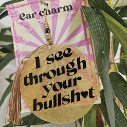 BULL%H!T. Adult glitter car accessories ⚡️ 3 BULL%H!T. Adult glitter car accessories ⚡️ 6