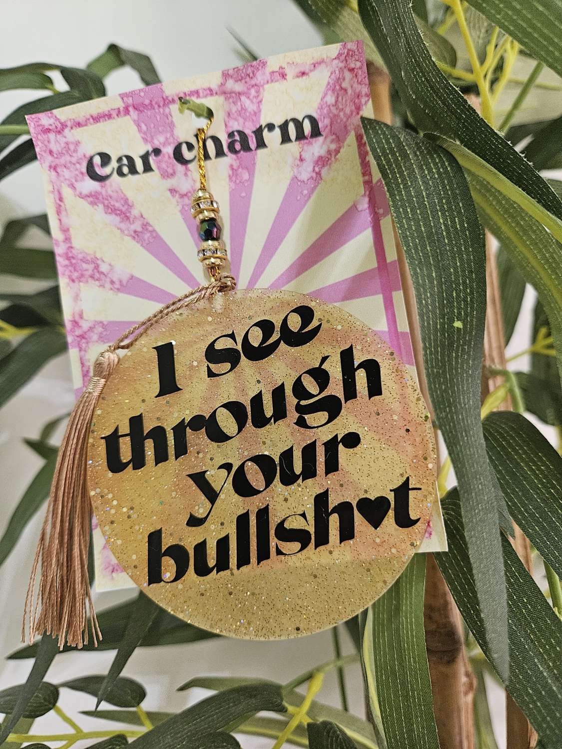 20240529_141434 BULL%H!T. Adult glitter car accessories ⚡️ 3