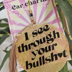 BULL%H!T. Adult glitter car accessories ⚡️ 2 BULL%H!T. Adult glitter car accessories ⚡️ 5