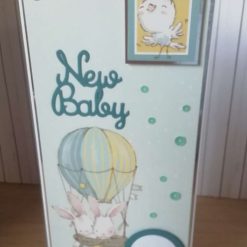 New Baby Card - Good News 1 New Baby Card - Good News 1
