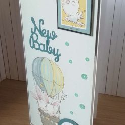 New Baby Card - Good News