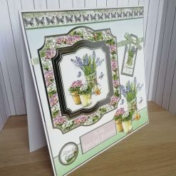 Birthday Card Female - Large 8x8" - To My Special Friend