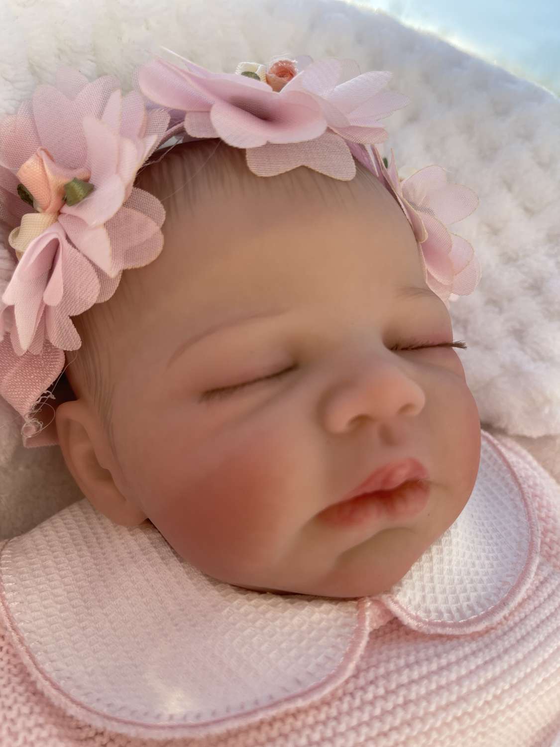 Reborn baby doll Reborn baby doll