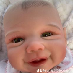 Reborn baby doll