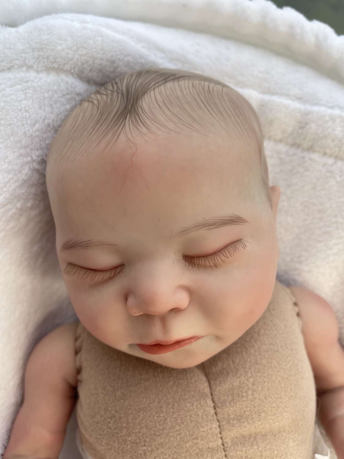 Reborn baby doll Reborn baby doll