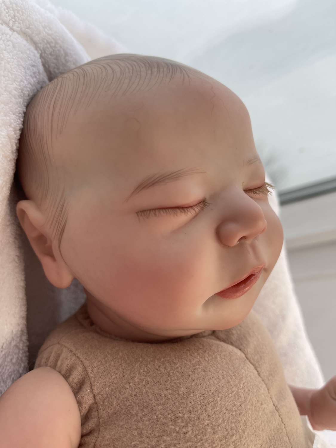 Reborn baby doll Reborn baby doll