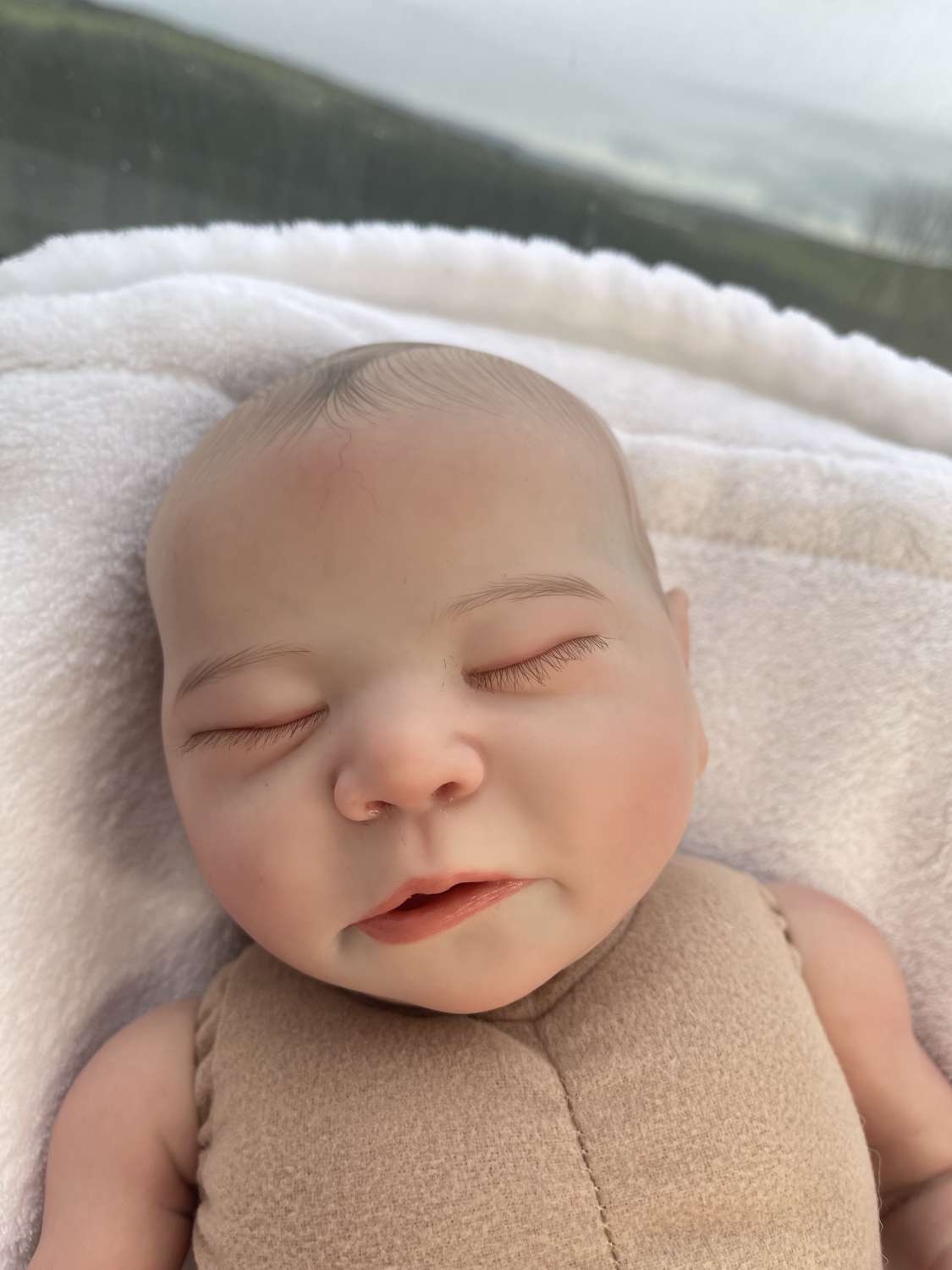 Reborn baby doll Reborn baby doll