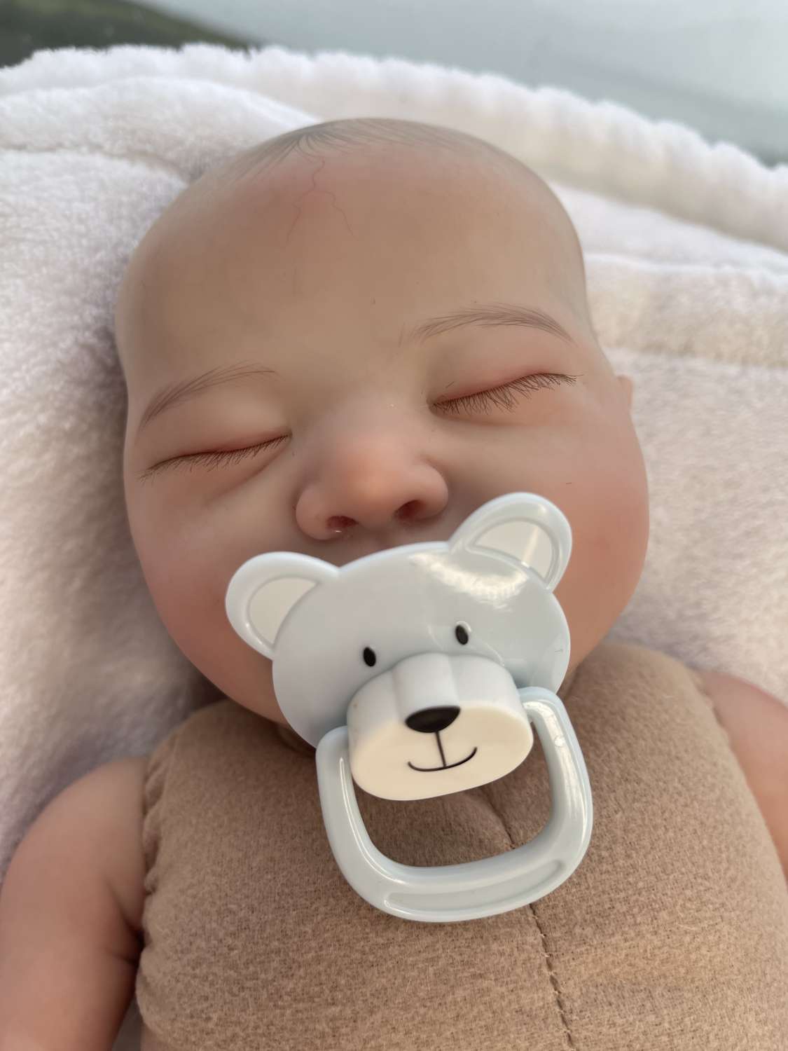 Reborn baby doll Reborn baby doll