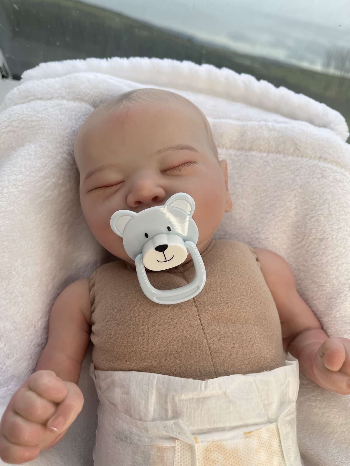Reborn baby doll Reborn baby doll