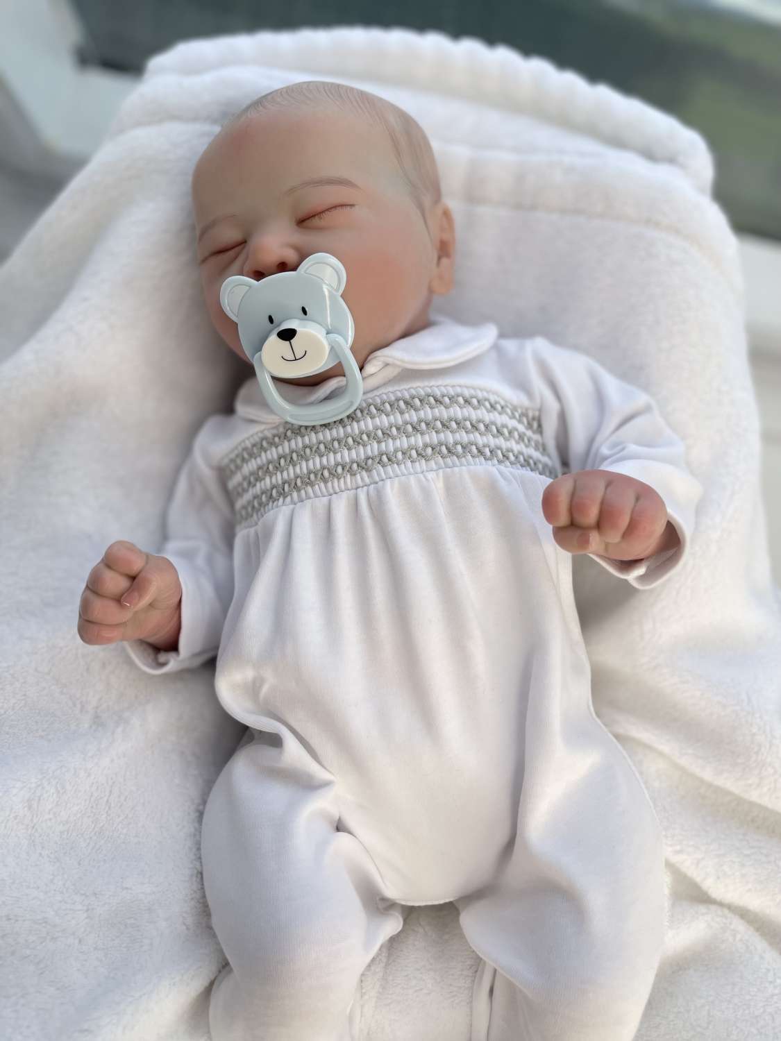 Reborn baby doll Reborn baby doll