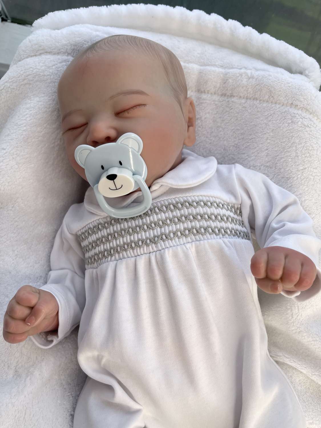 Reborn baby doll Reborn baby doll
