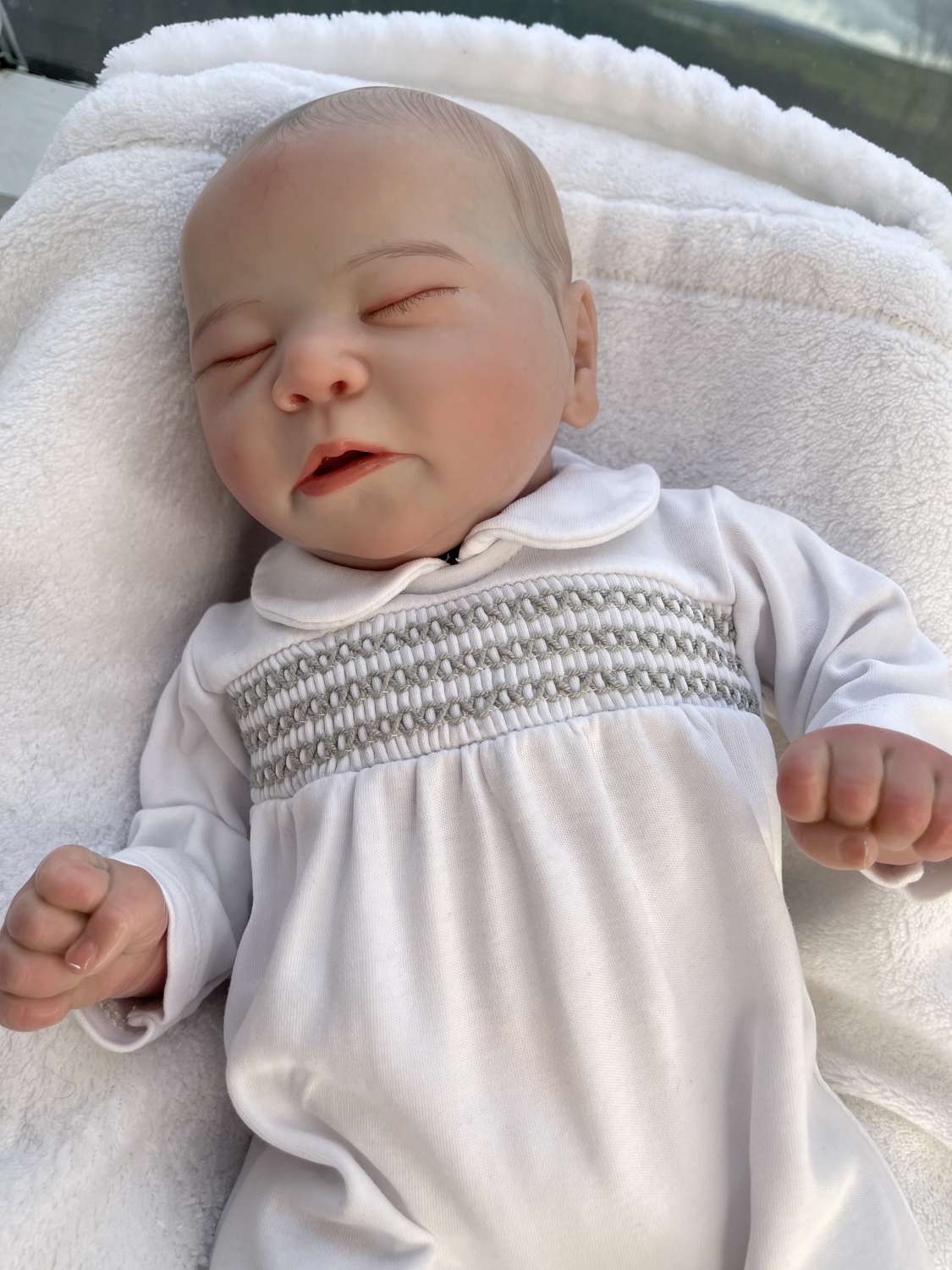 Reborn baby doll Reborn baby doll