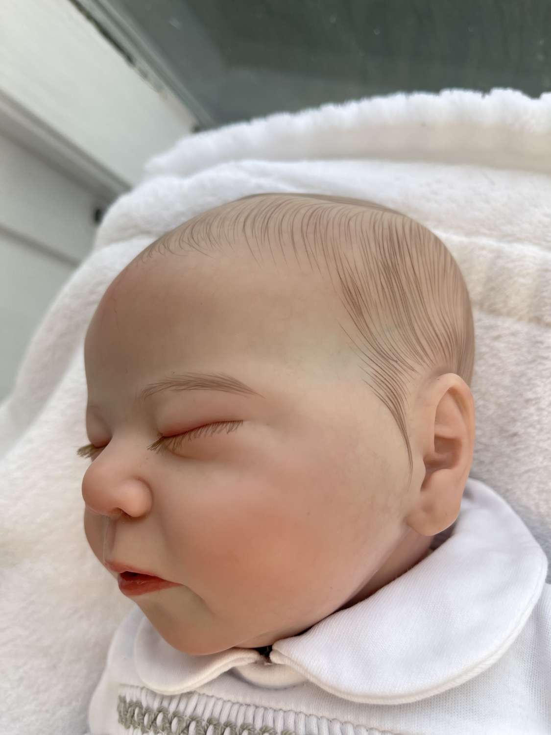 Reborn baby doll Reborn baby doll