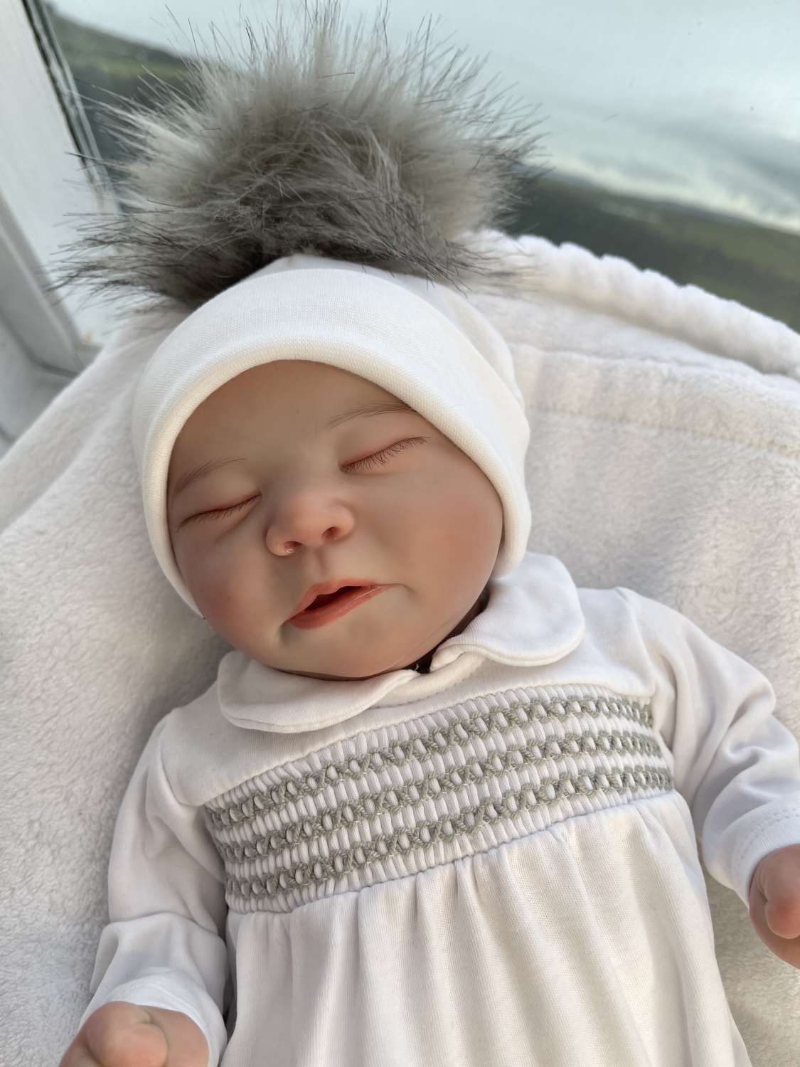 Reborn baby doll Reborn baby doll