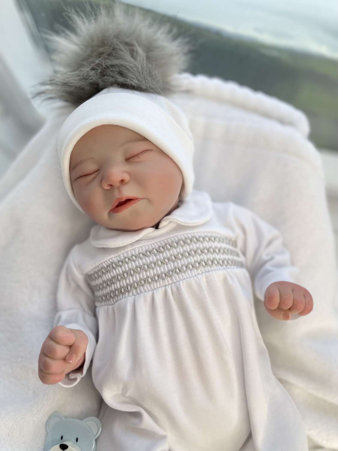 Reborn baby doll Reborn baby doll