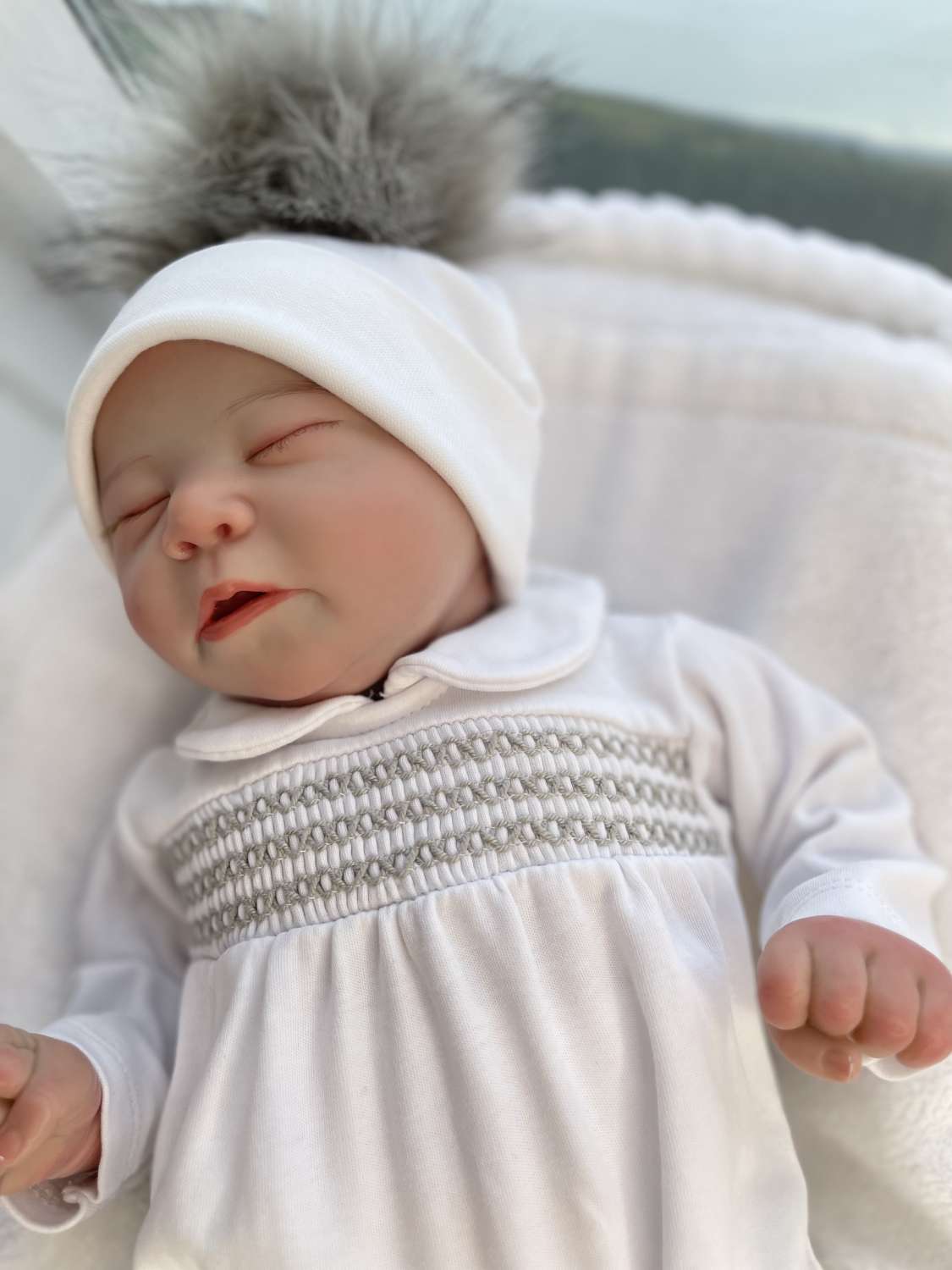 Reborn baby doll Reborn baby doll