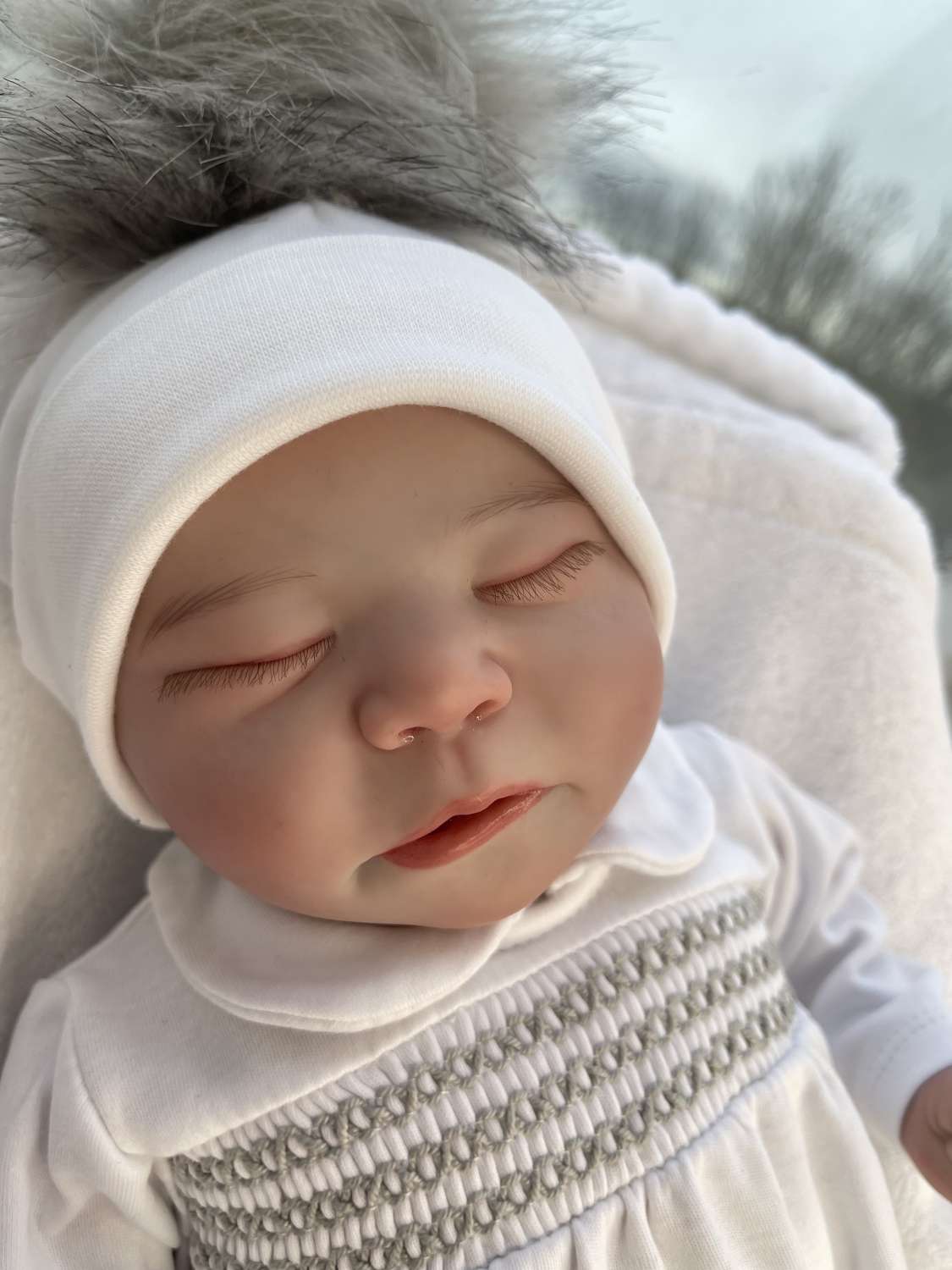 Reborn baby doll Reborn baby doll