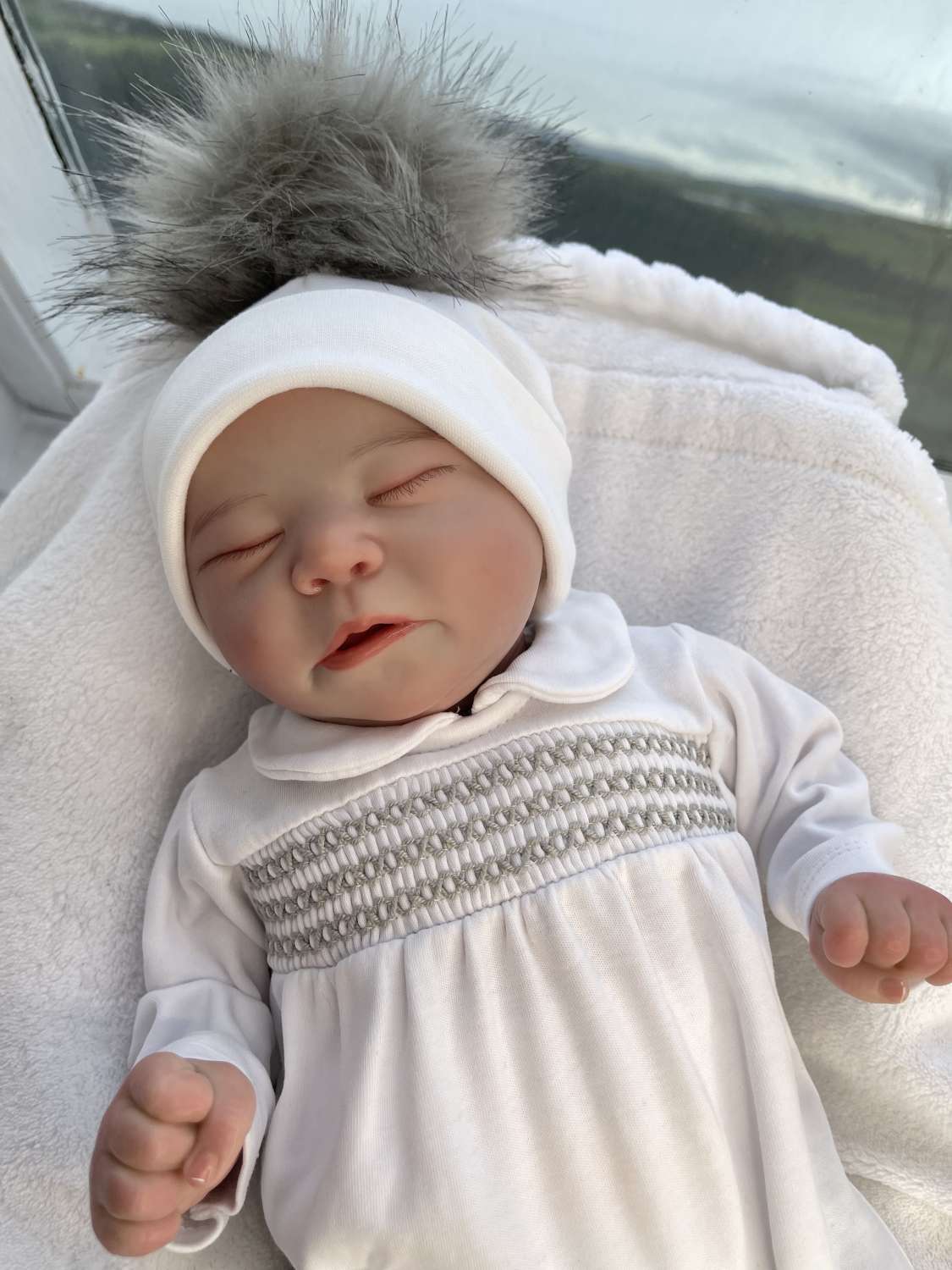 Reborn baby doll Reborn baby doll