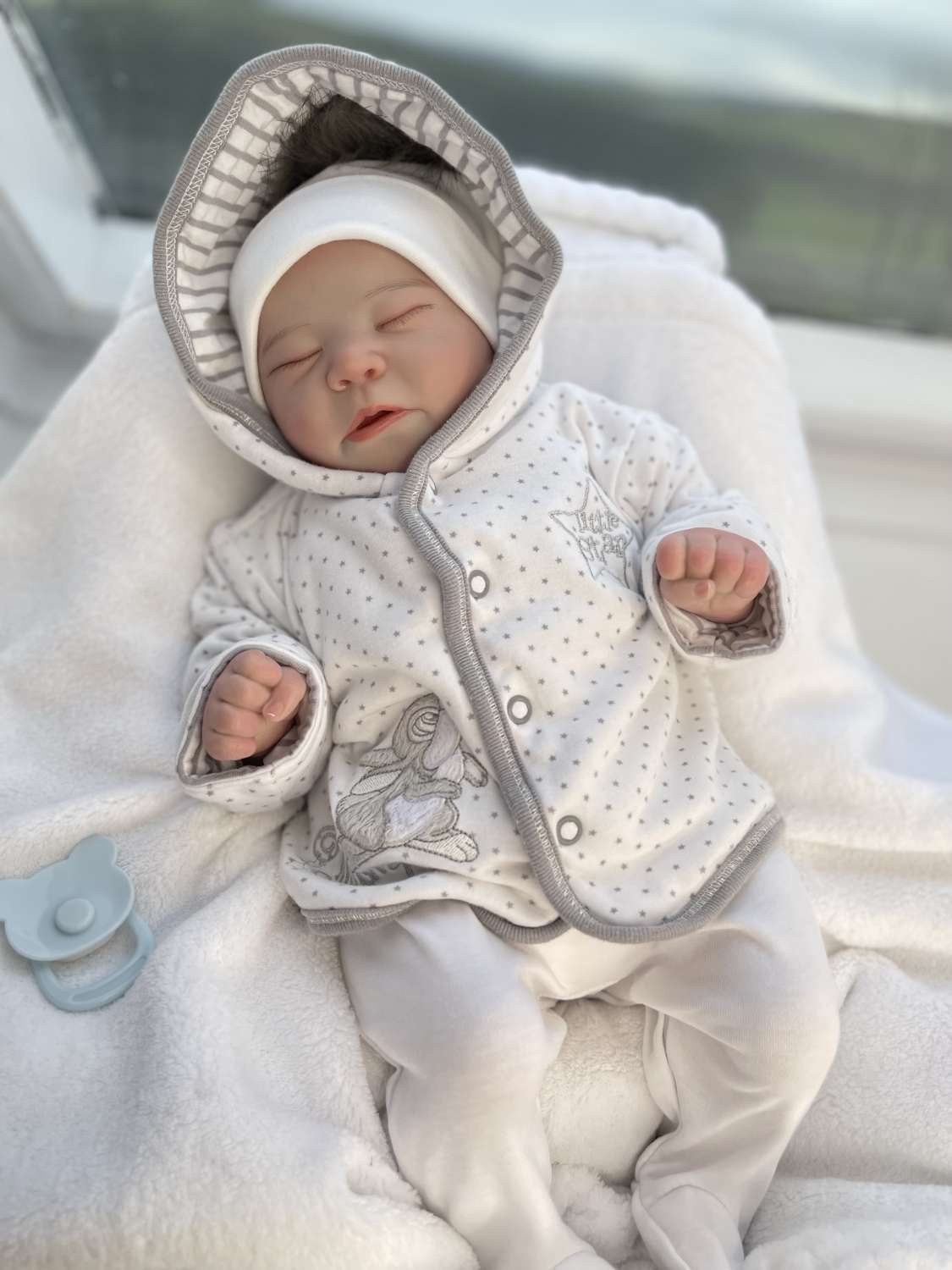 Reborn baby doll Reborn baby doll