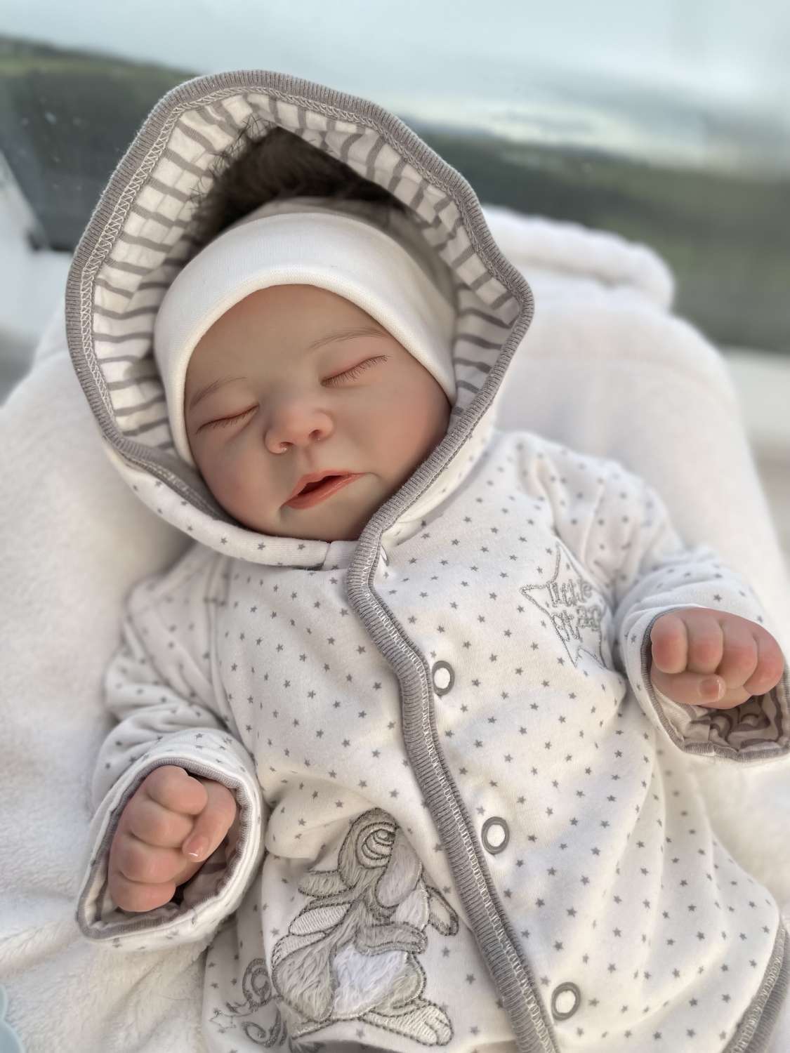 Reborn baby doll Reborn baby doll