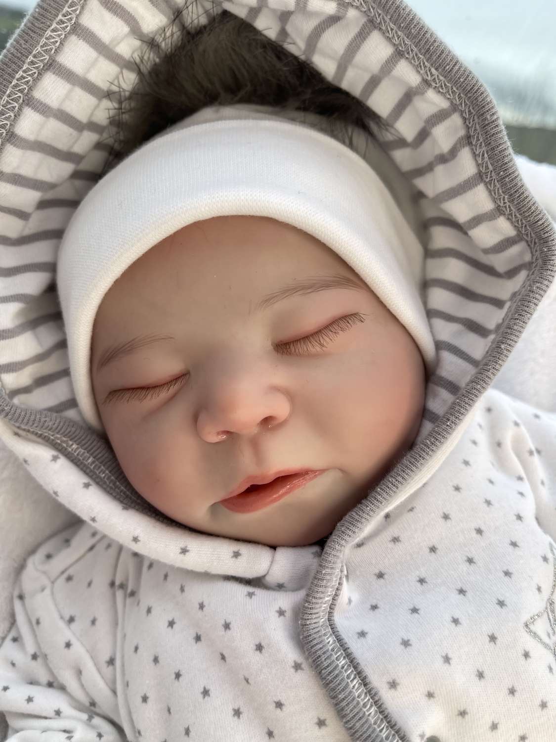 Reborn baby doll Reborn baby doll