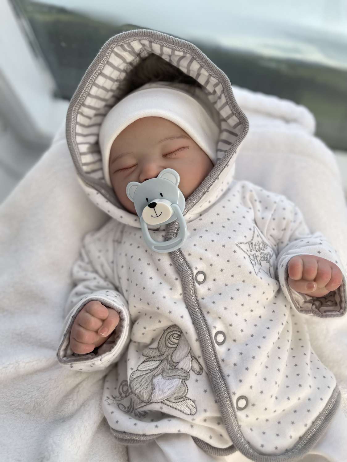 Reborn baby doll Reborn baby doll