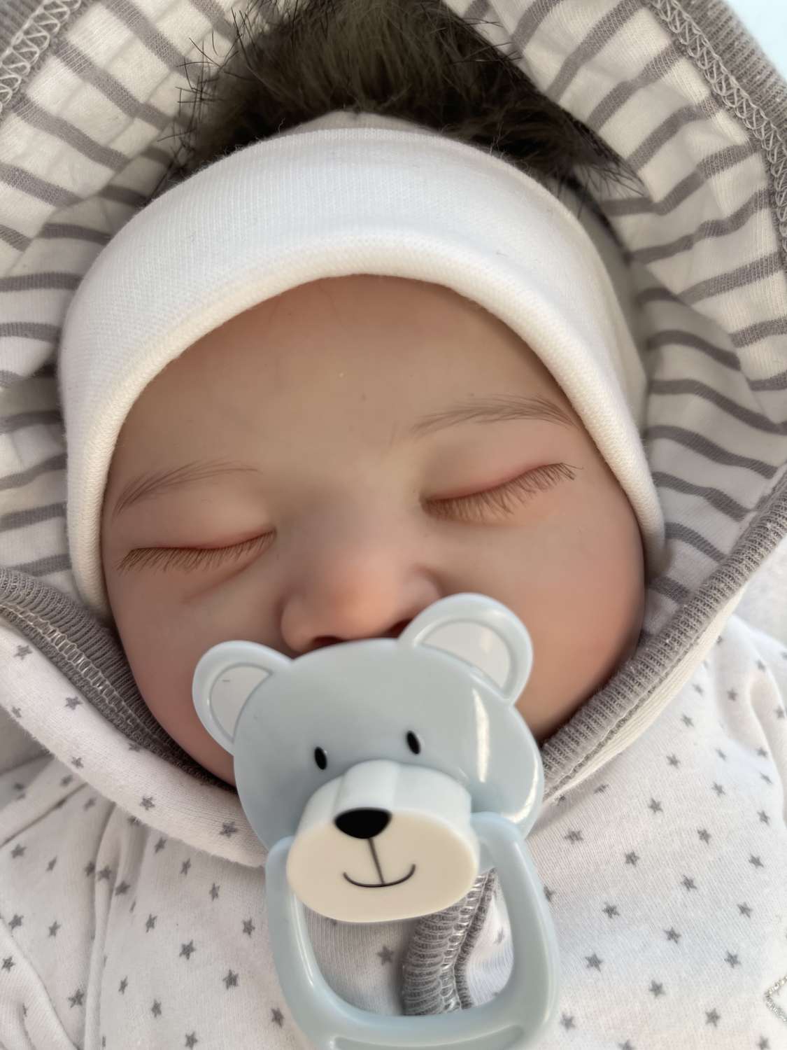 Reborn baby doll Reborn baby doll