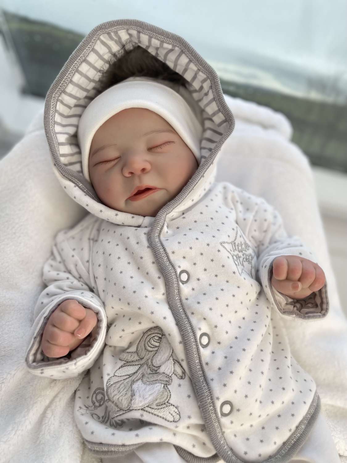 Reborn baby doll Reborn baby doll