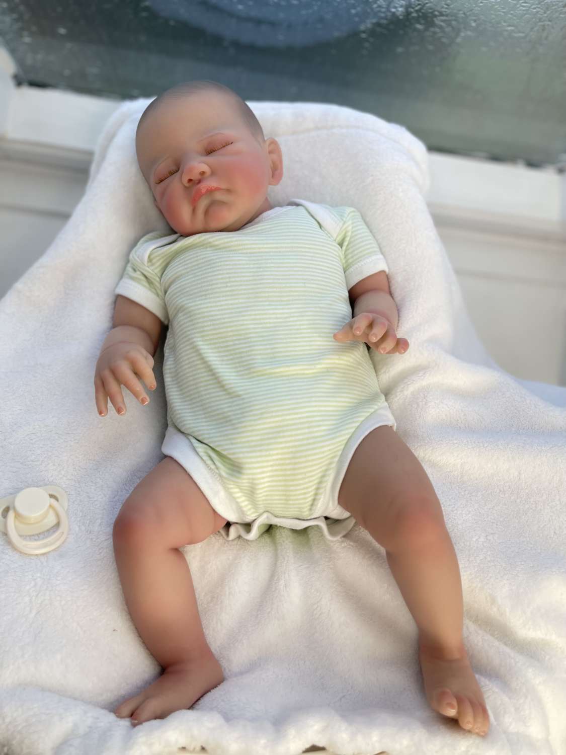 Reborn baby doll Reborn baby doll