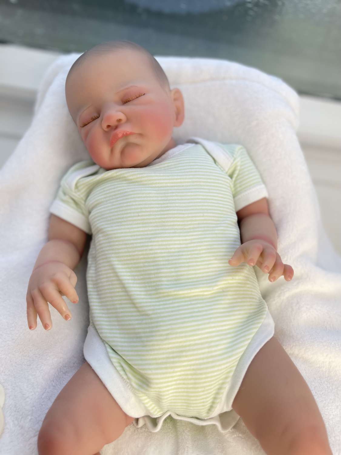 Reborn baby doll Reborn baby doll
