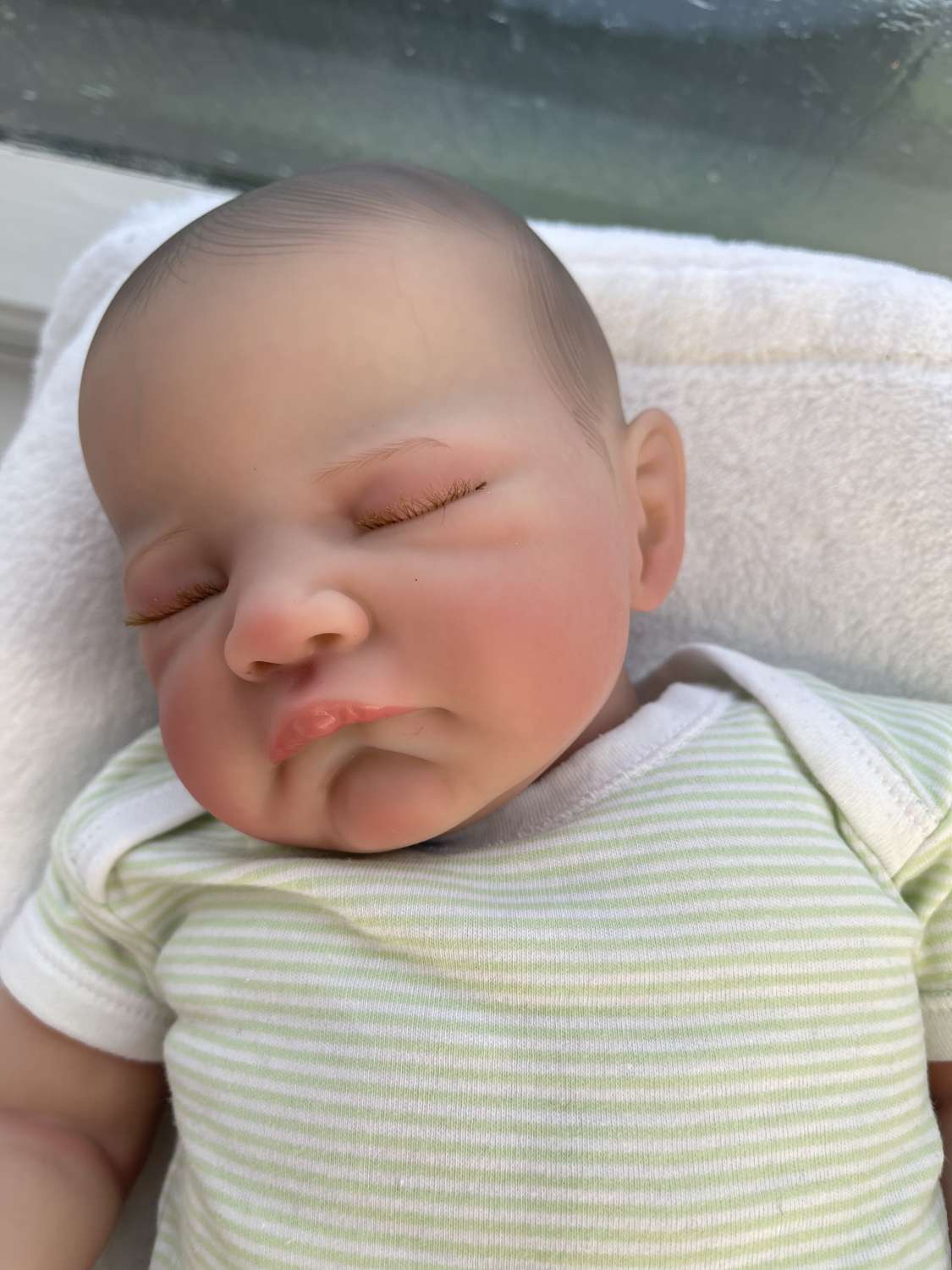 Reborn baby doll Reborn baby doll