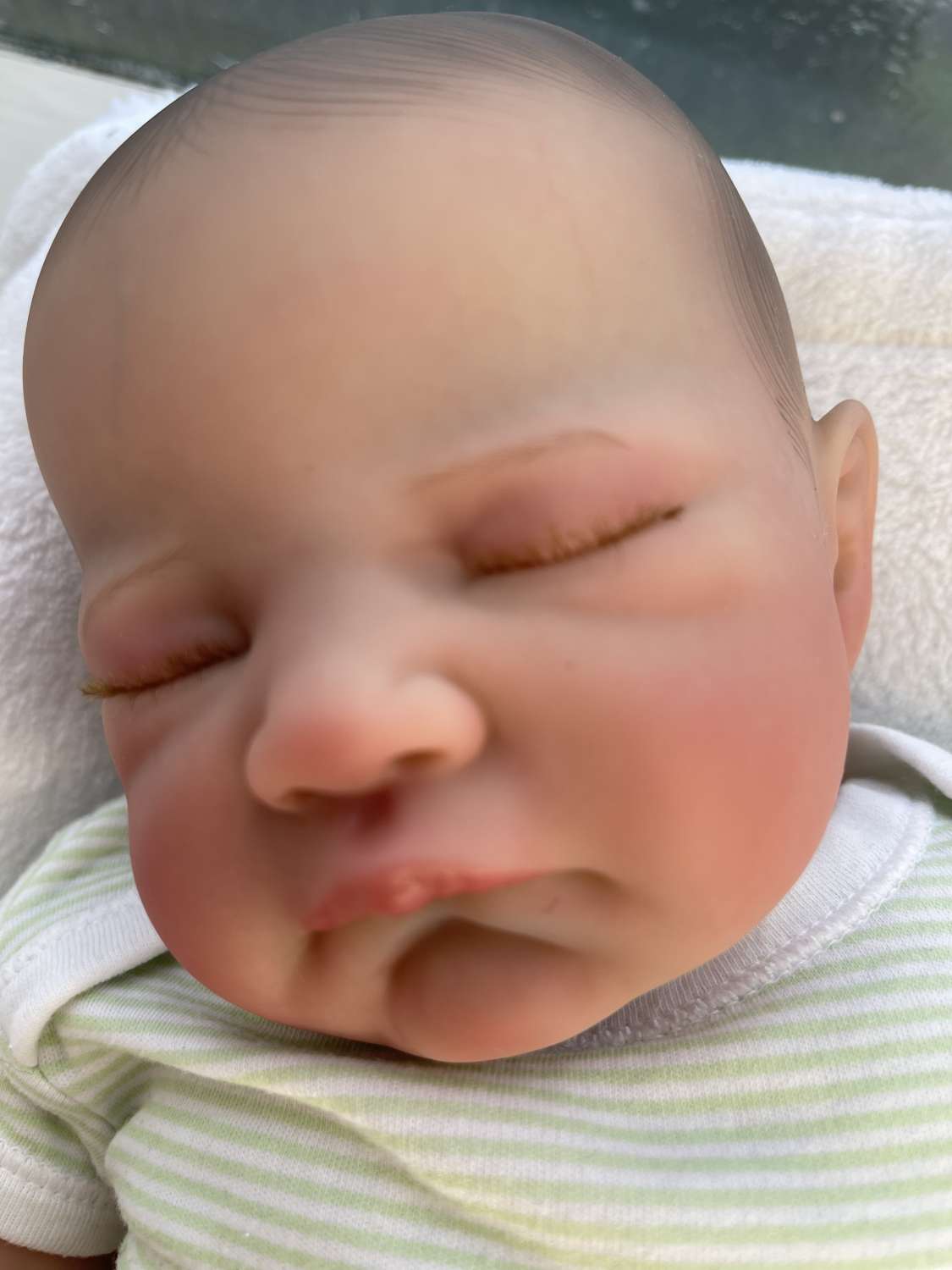 Reborn baby doll Reborn baby doll