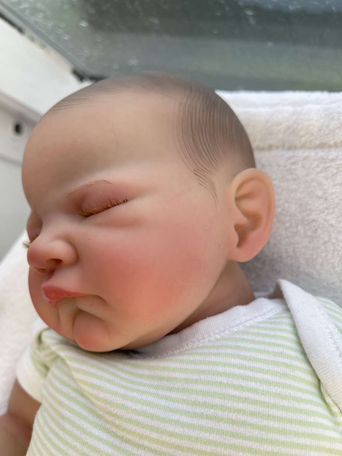 Reborn baby doll Reborn baby doll