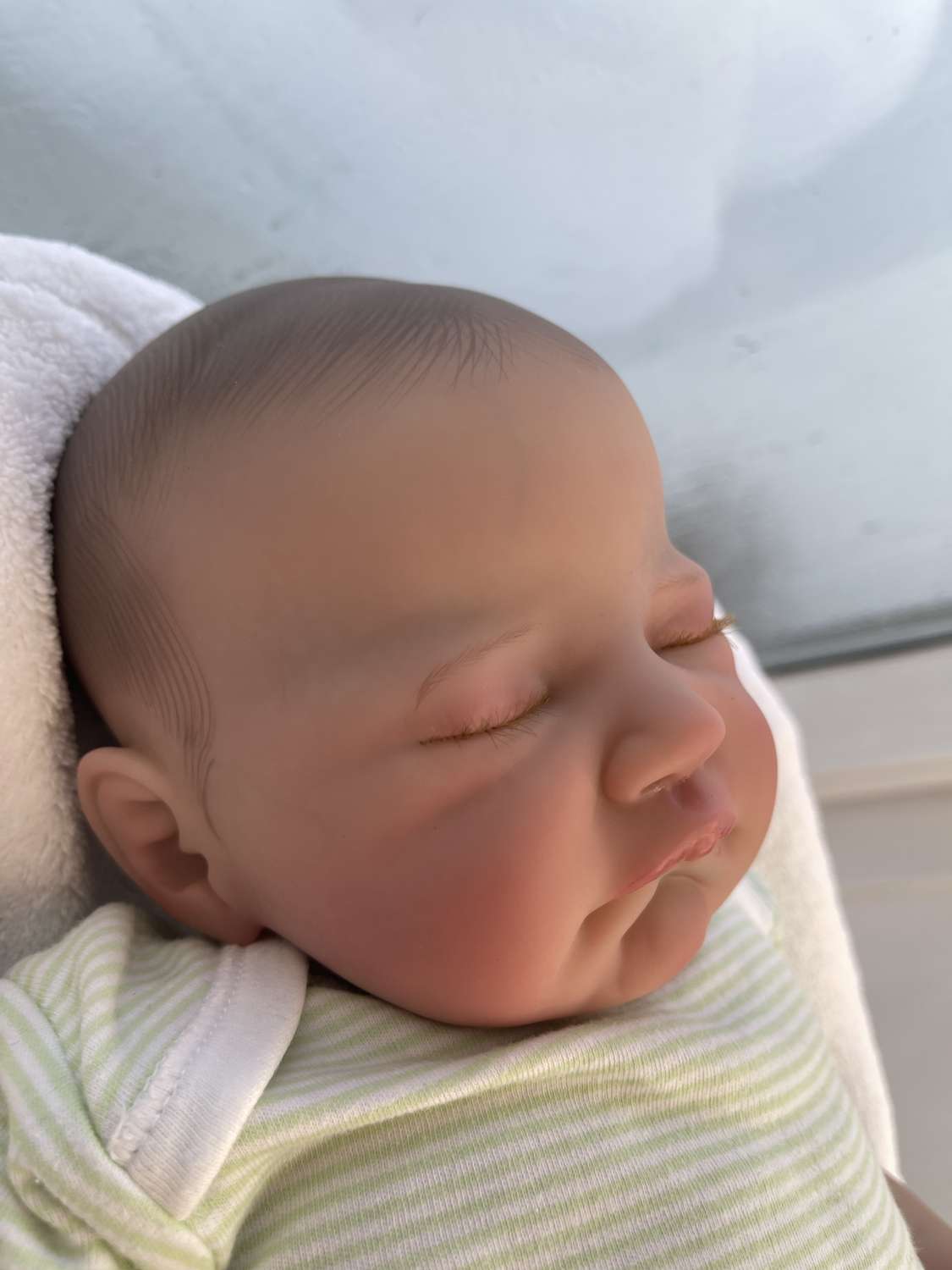 Reborn baby doll Reborn baby doll