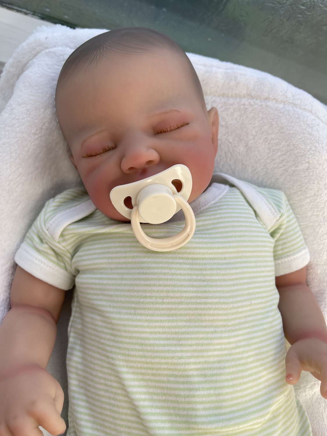 Reborn baby doll Reborn baby doll