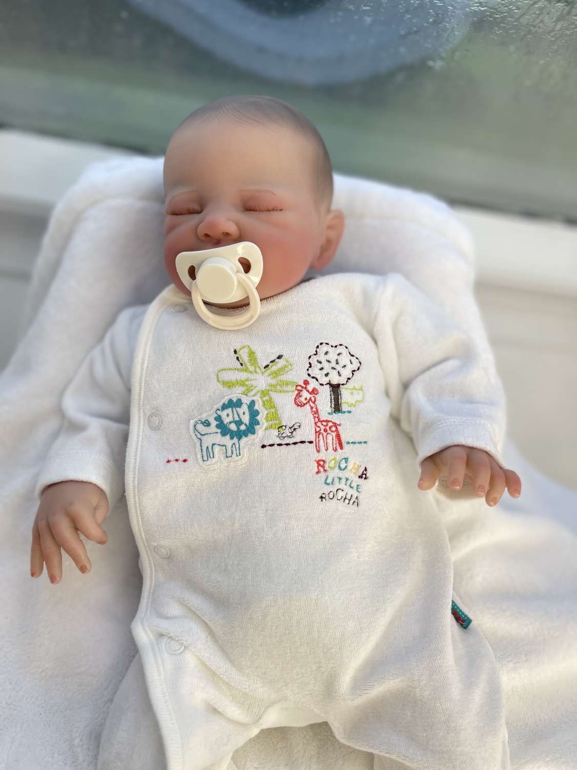 Reborn baby doll Reborn baby doll