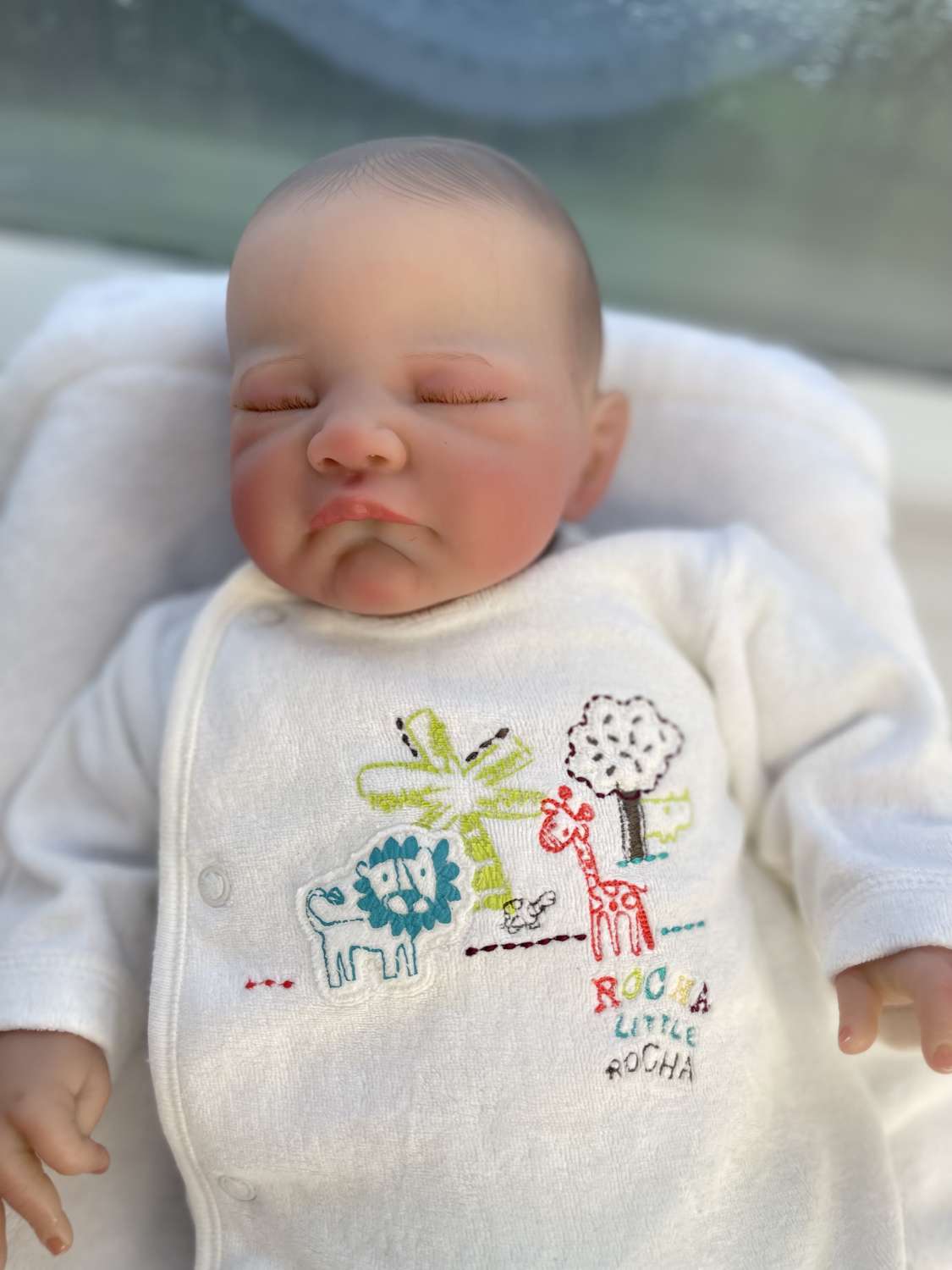 Reborn baby doll Reborn baby doll