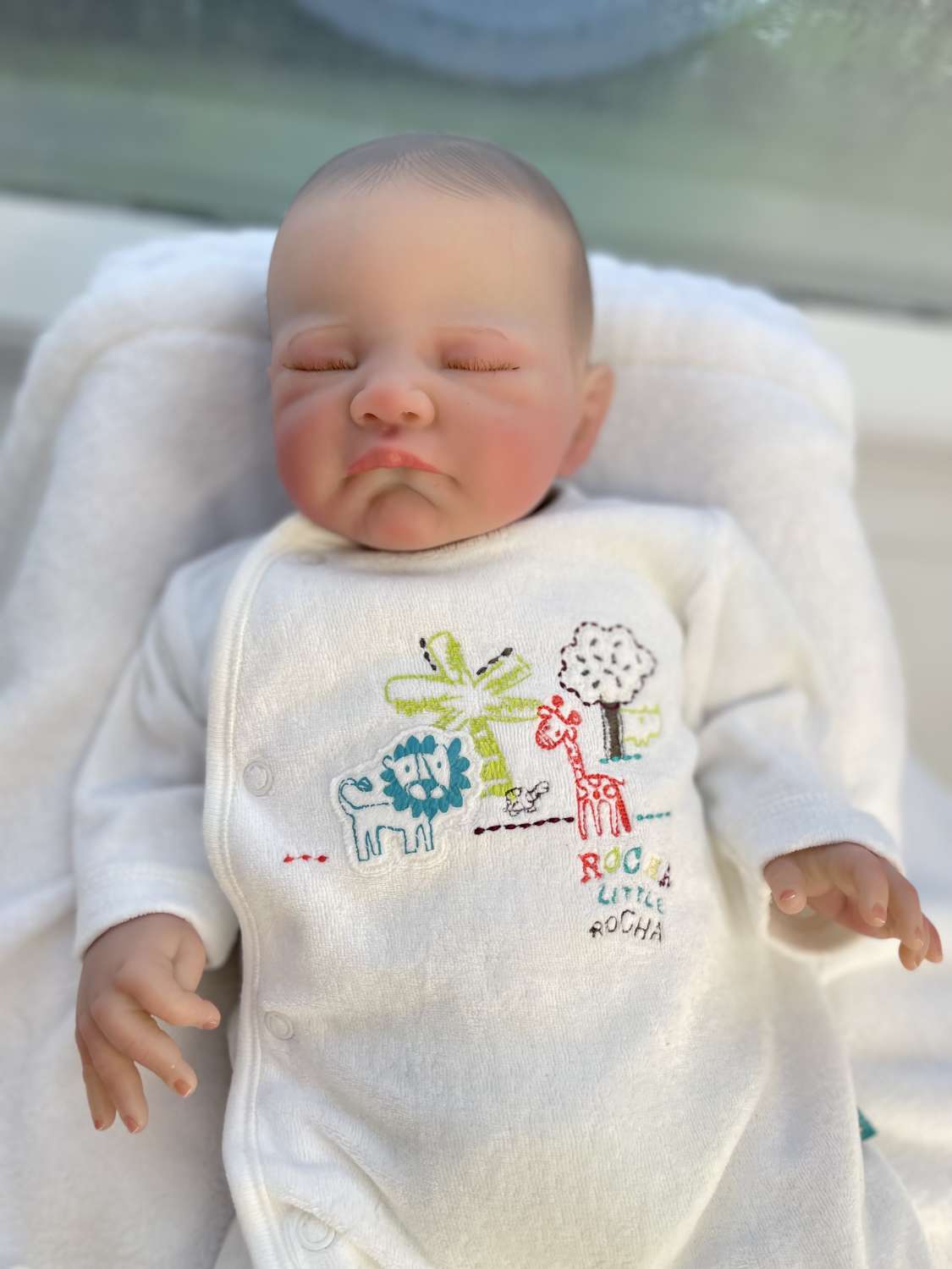 Reborn baby doll Reborn baby doll
