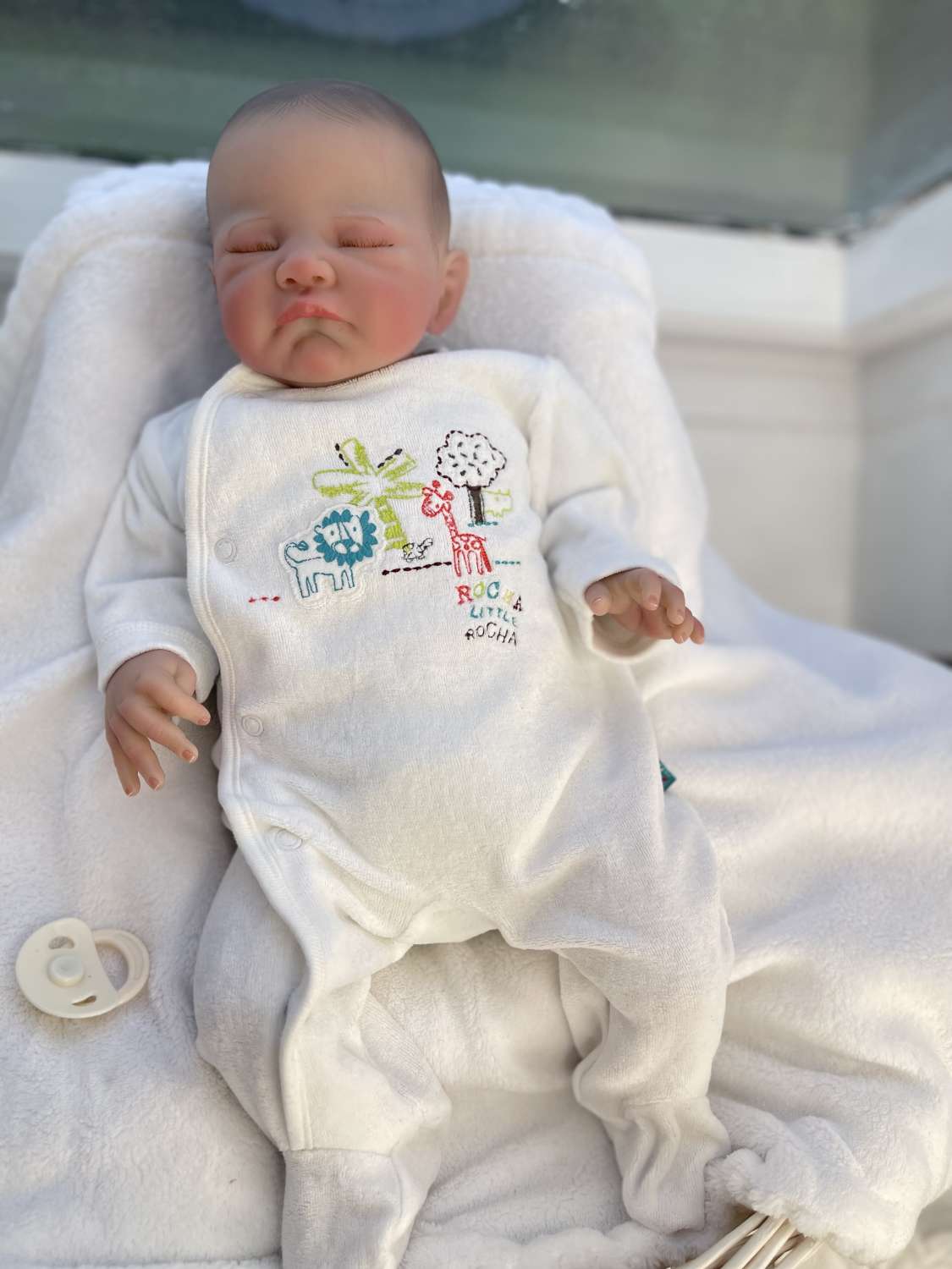 Reborn baby doll Reborn baby doll