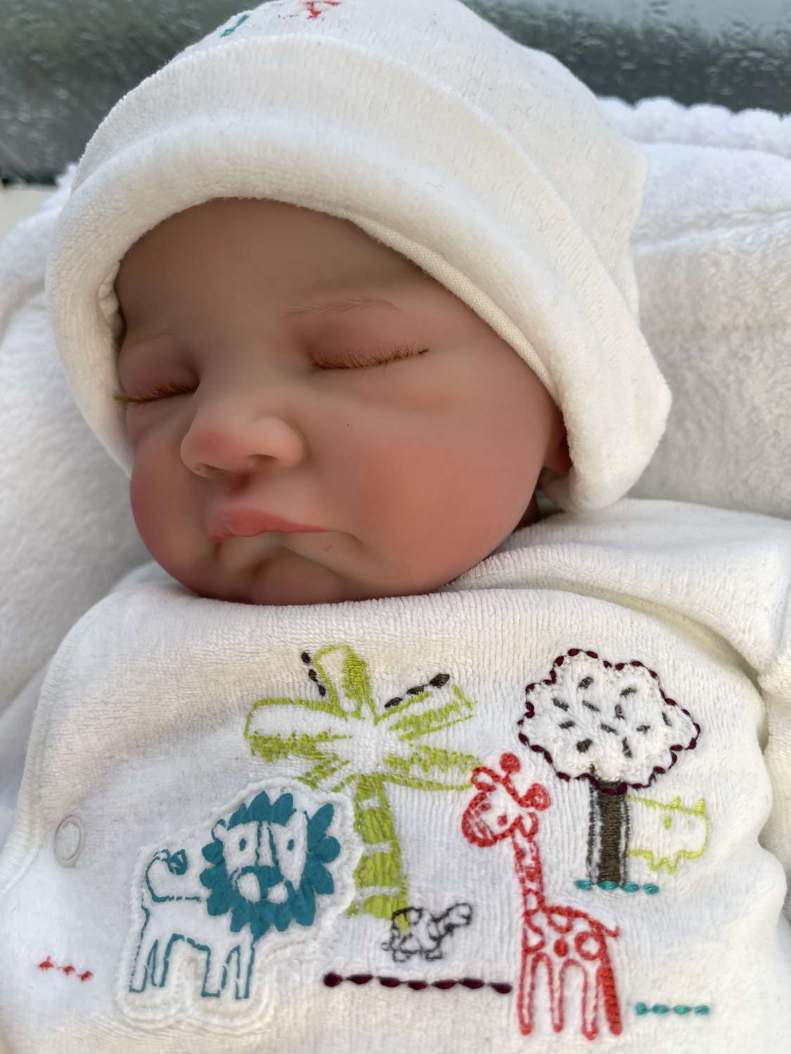 Reborn baby doll Reborn baby doll