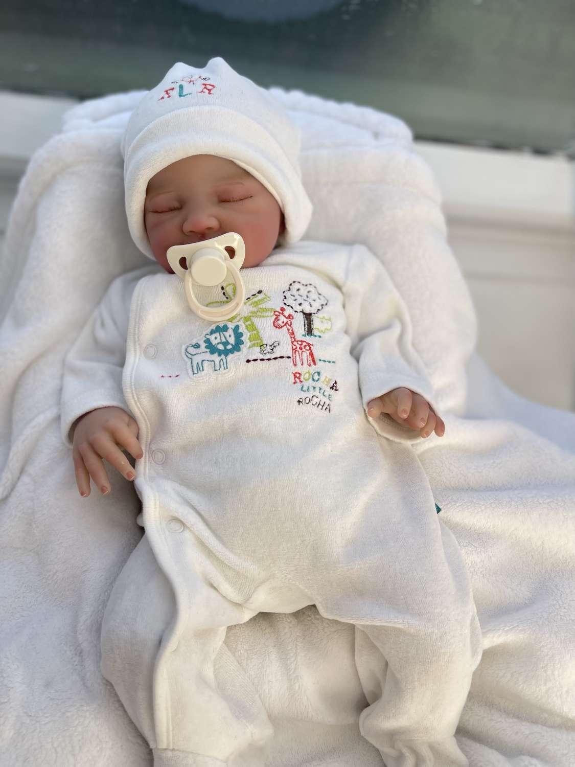 Reborn baby doll Reborn baby doll