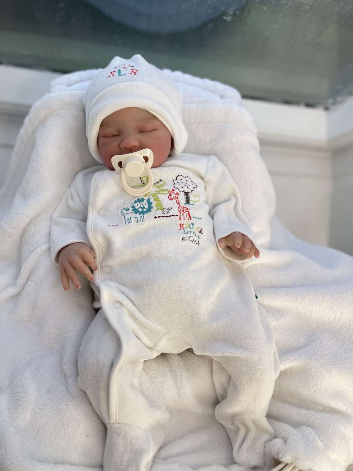 Reborn baby doll Reborn baby doll