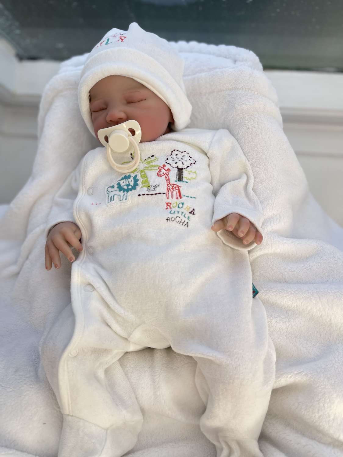 Reborn baby doll Reborn baby doll