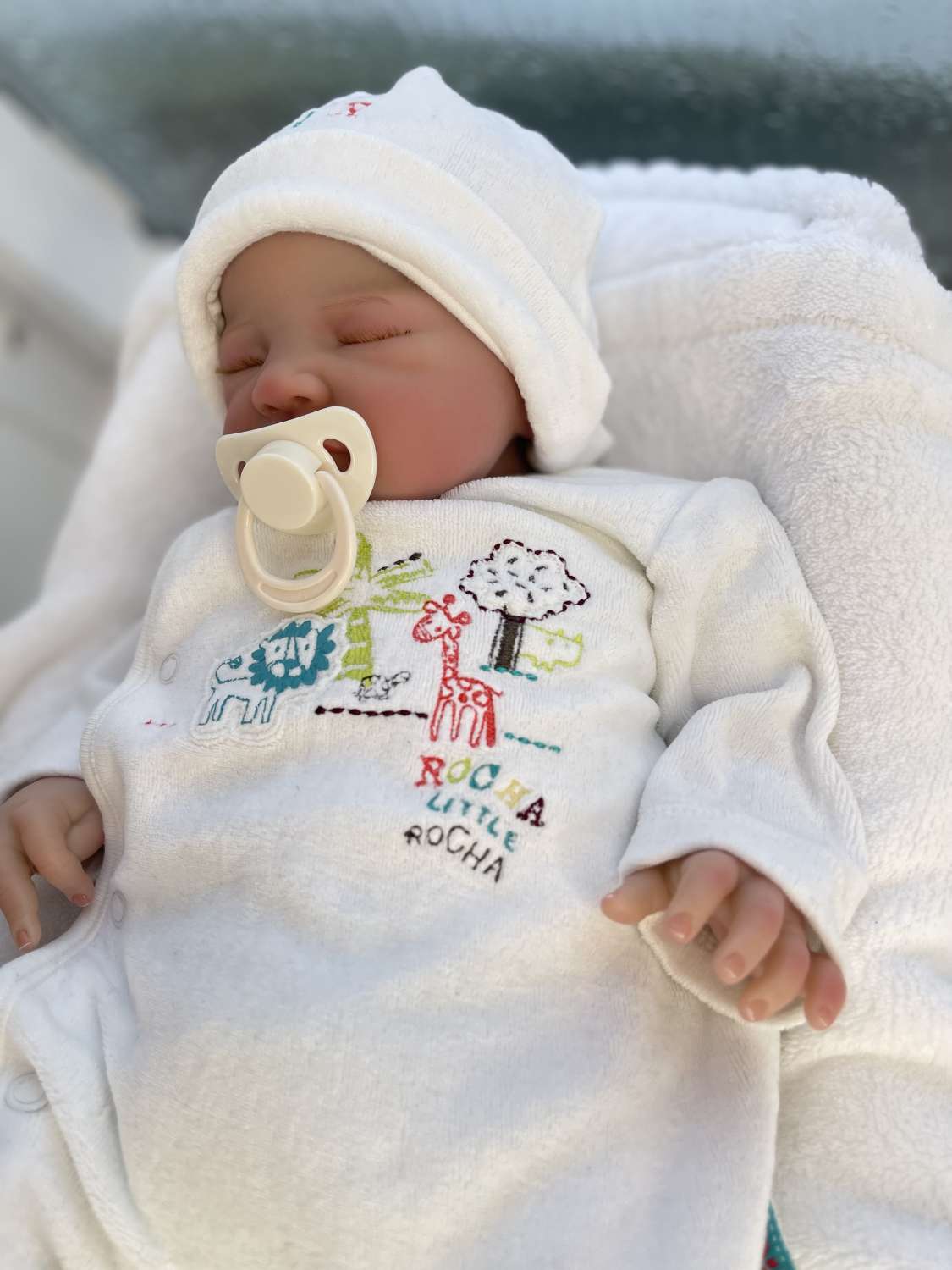 Reborn baby doll Reborn baby doll