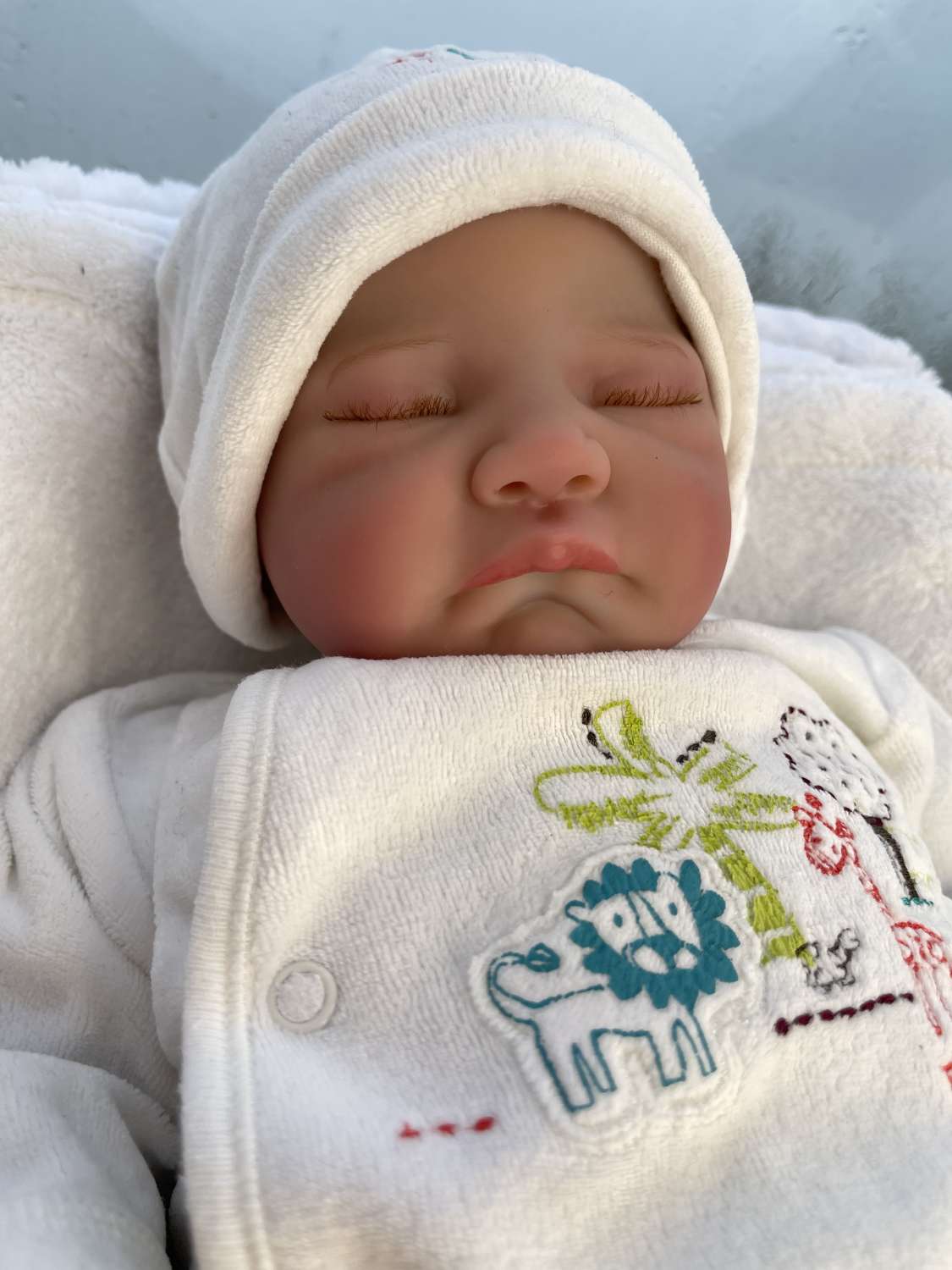 Reborn baby doll Reborn baby doll