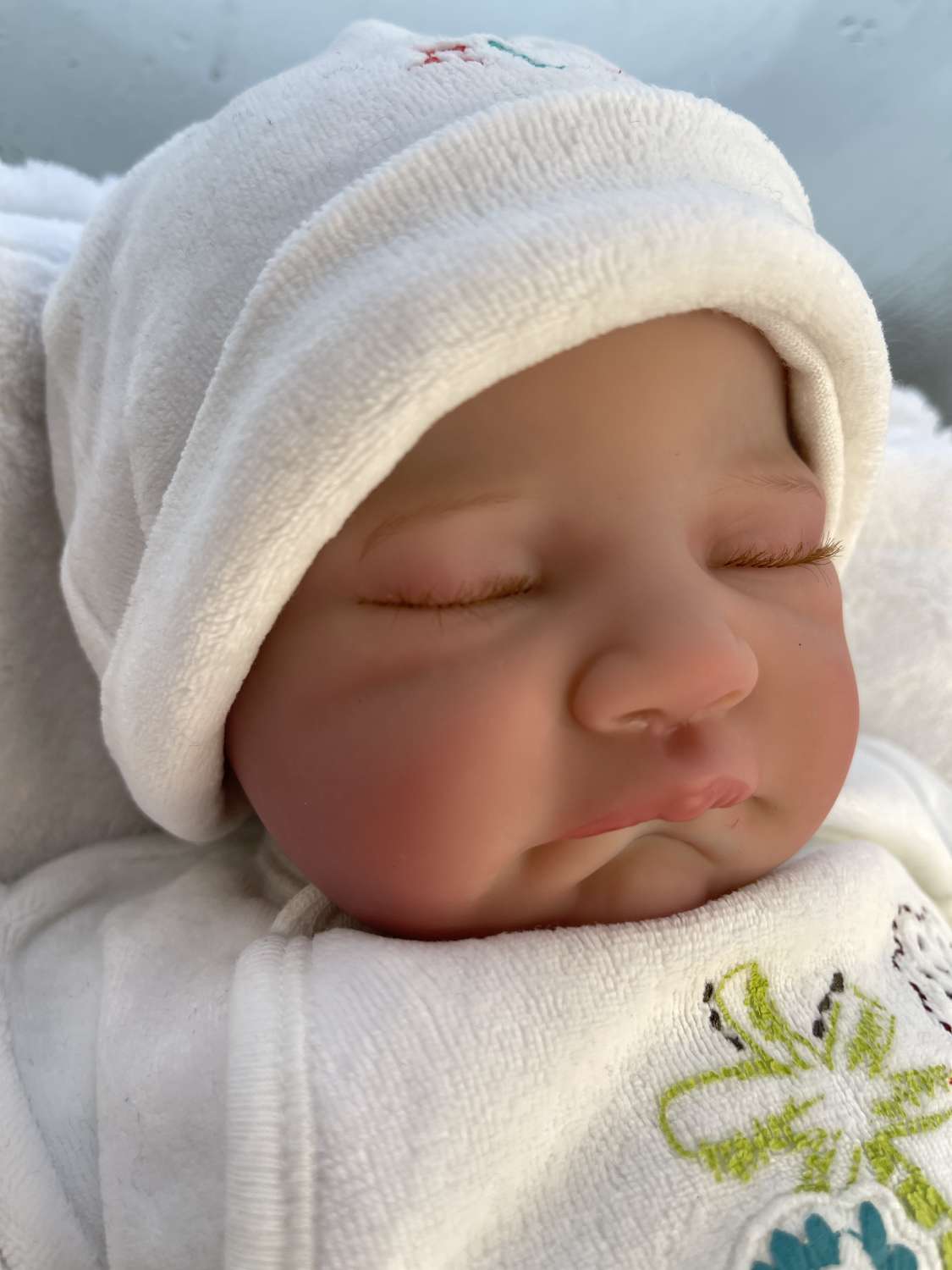 Reborn baby doll Reborn baby doll