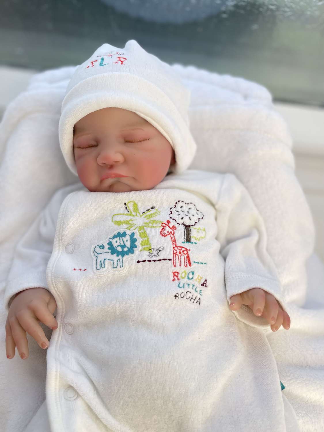 Reborn baby doll Reborn baby doll