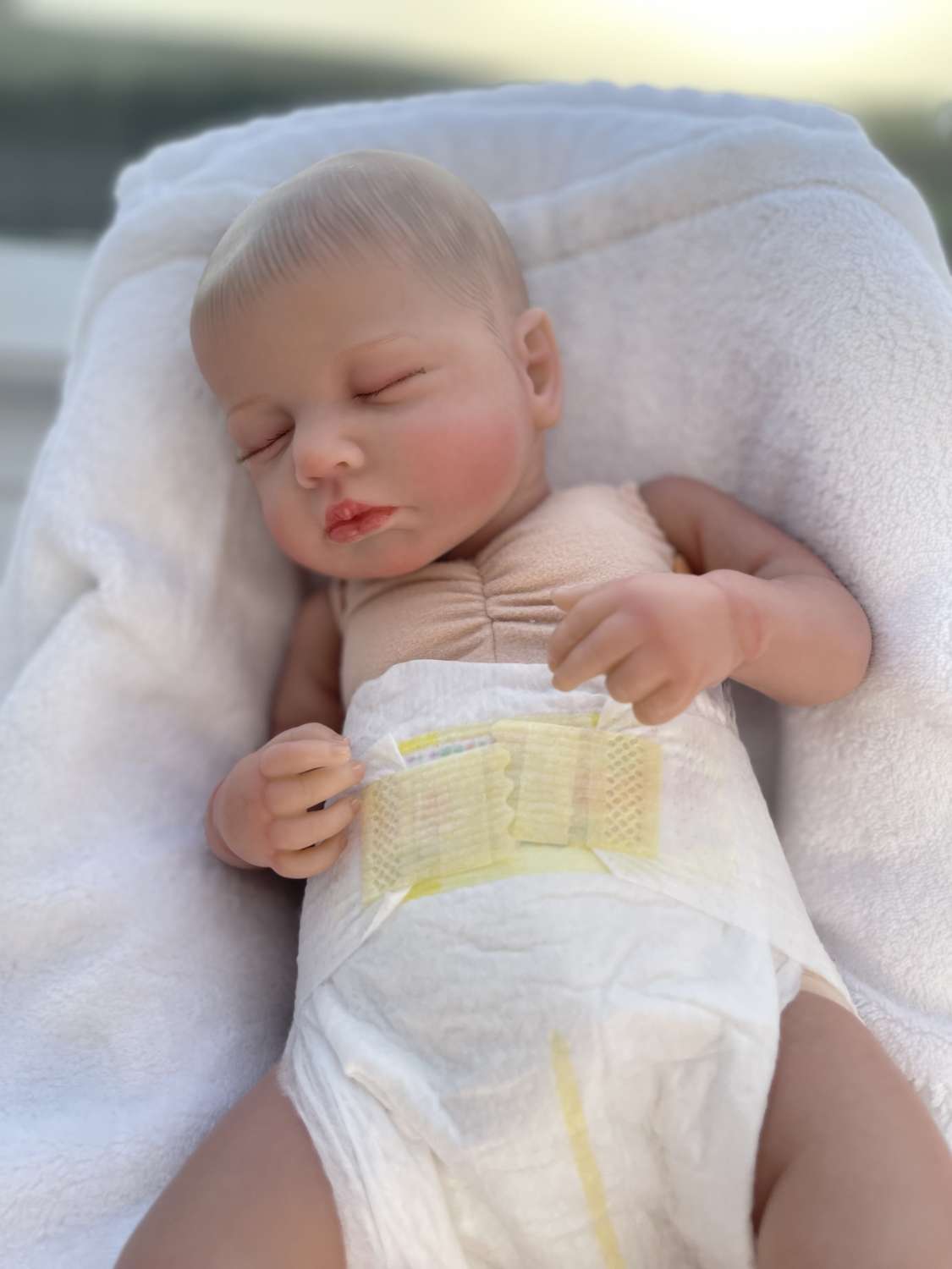 Reborn baby doll Reborn baby doll